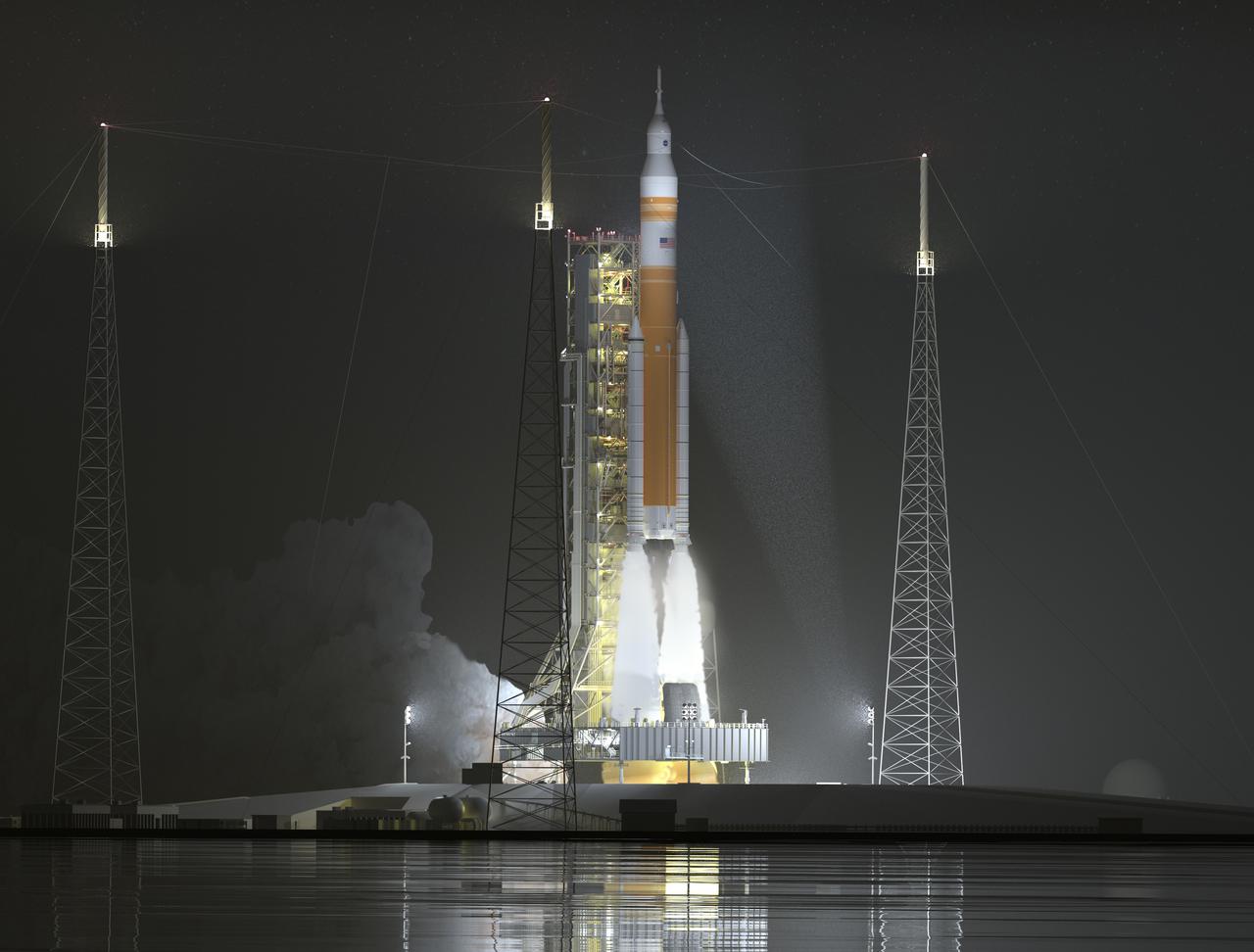 NASA SLS Rocket: Most Powerful Rocket Since Saturn V