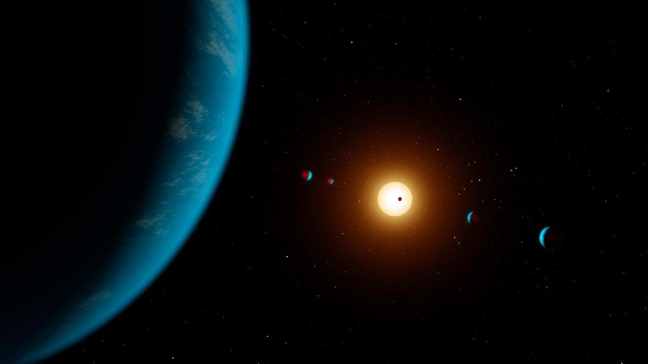 Scientists Discover New Type of Exoplanet with a Global Magma Ocean