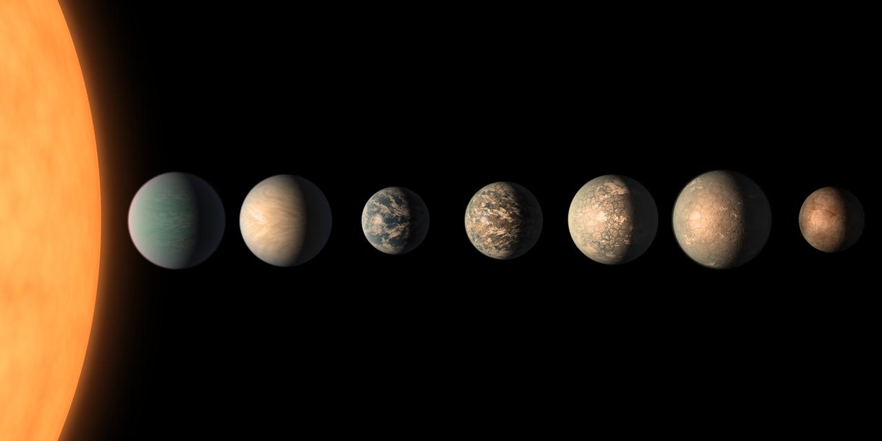 Astronomers Narrow the Search for Alien Life to Fewer Than 50 Rocky Worlds