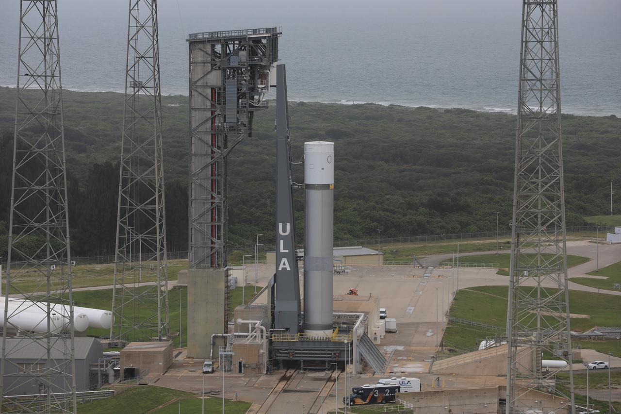 ULA Vulcan Rocket 2026: New Heavy-Lift Vehicle Enters Service